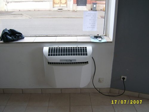 climatisation