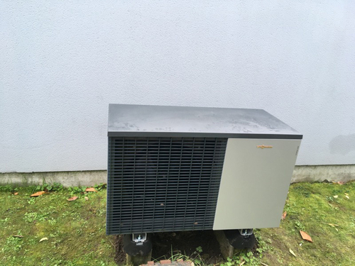 vitocal 200 s unite exterieure ventilateur